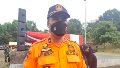 Kepala BPBD KBB, Duddy Prabowo (Foto: Istimewa)