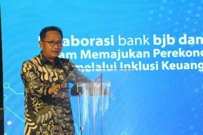 Ketua Komisi 1 DPRD Provinsi Jawa Barat Bedi Budiman, S.IP., M.Si menghadiri acara 