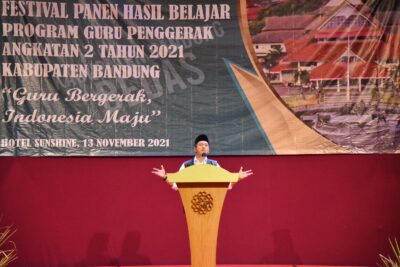 Bupati Bandung, Dadang Supriatna (Foto: Humas Pemkab Bandung)