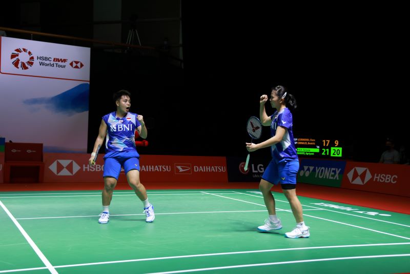 Foto: Humas PBSI/okezone