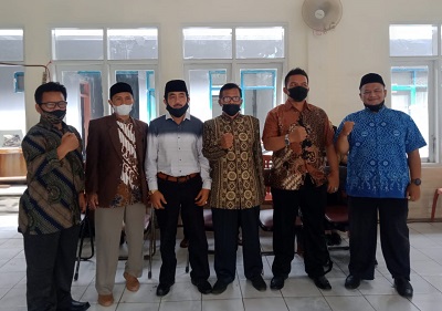 Guras bersama para Cakades Citapen