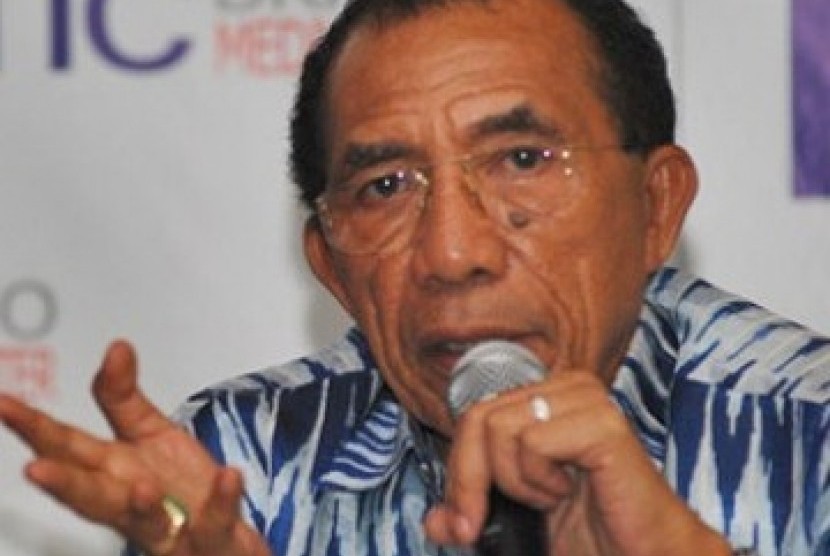 Max Sopacua (Foto: Republika)