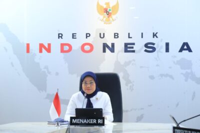 Menteri Ketenagakerjaan, Ida Fauziyah (Foto: kemenaker)
