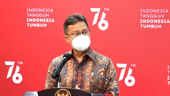 Menkes Budi Gunadi Sadikin (Foto: Rusman - Biro Pers Sekretariat Presiden)

