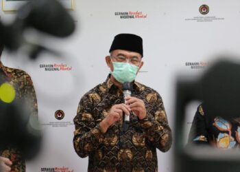 Menko PKM Muhadjir Effendy (Dokumentasi Kemenko PKM/CNBCIndonesia)