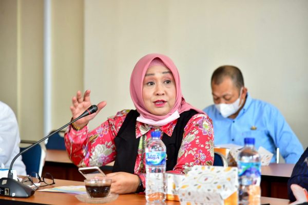 Anggota Komisi IV DPRD Provinsi Jawa Barat, Prasetyawati (Foto: Istimewa)