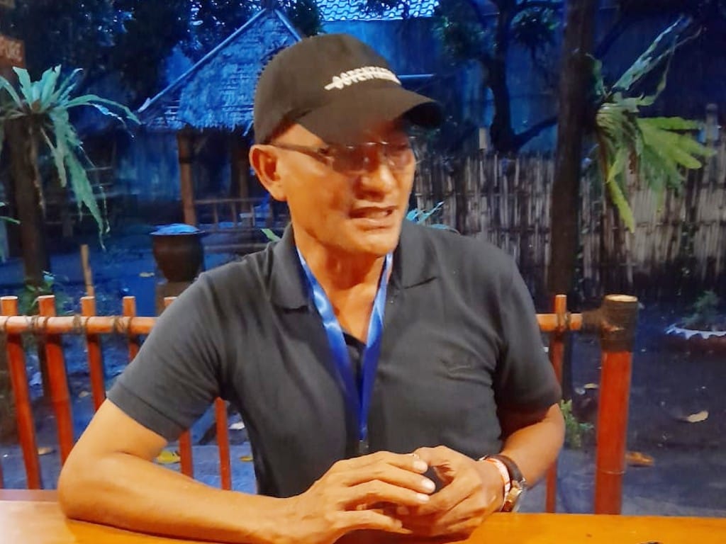Ketua Asosiasi Travel Agent Indonesia (Astindo) Sahlan M. Saleh (Foto: Istimewa)