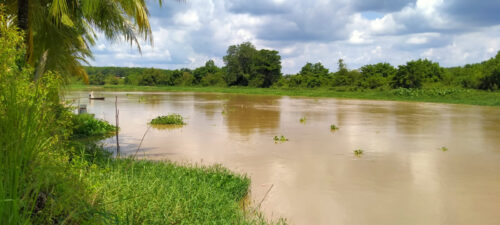 Sungai Komering (Foto: Istimewa)
