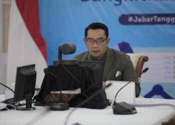 Gubernur Jawa Barat, Ridwan Kamil (Foto: Istimewa)