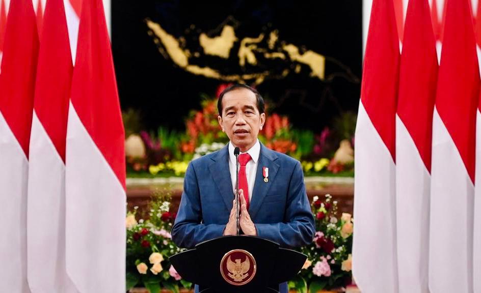 Presiden Joko Widodo (Foto: BPMI Setpres)