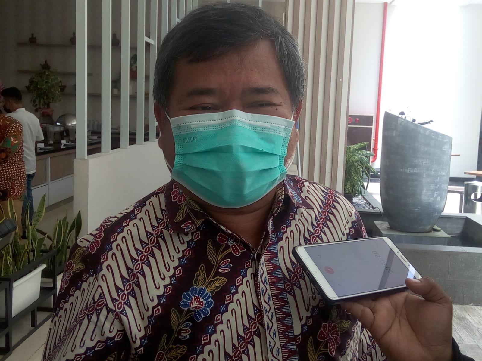 Rudy Gunawan, Bupat Garut (Foto: dok/dara.co.id)