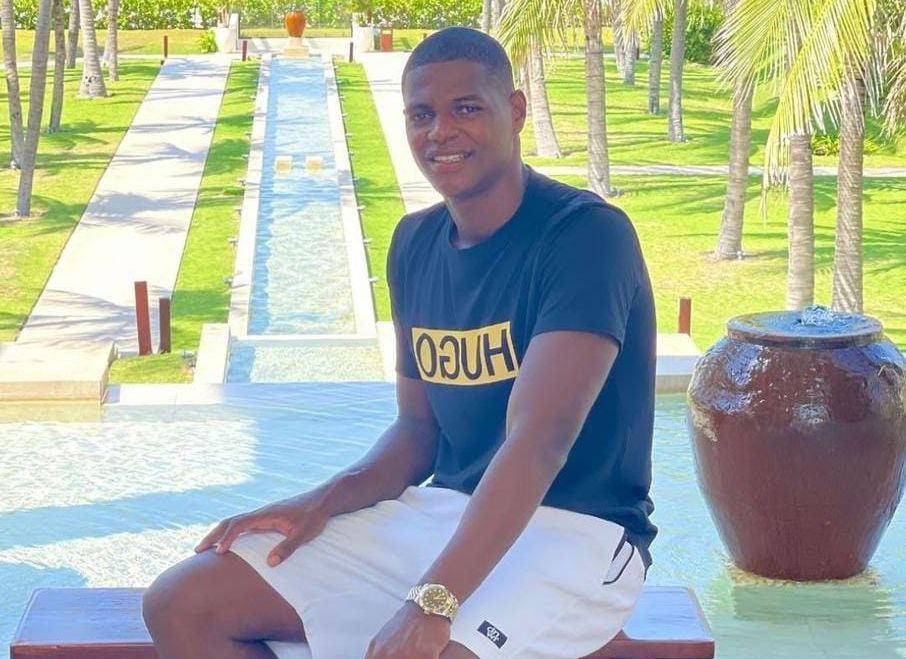Bruno Cantanhede, Pemain Baru Persib Bandung /Instagram @bcantanhede_/AksaraJabar.com
