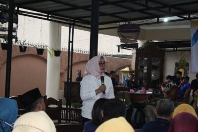 Eryani Sulam. (Foto: humas)