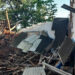 ondisi rumah warga setelah gempa 5,1 M guncang Jember (16/12/2021) (BPBD Jember)