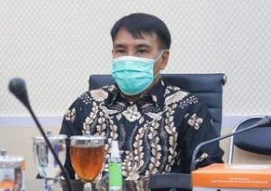 Anggota Komisi 1 Dewan Perwakilan Rakyat Daerah (DPRD) Provinsi Jawa Barat H. Mirza Agam Gumay, SM.Hk (Foto: bandungberita)