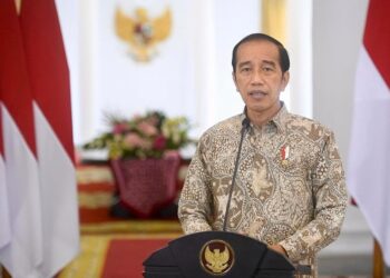 Presiden Jokowi (Foto: Setkab)