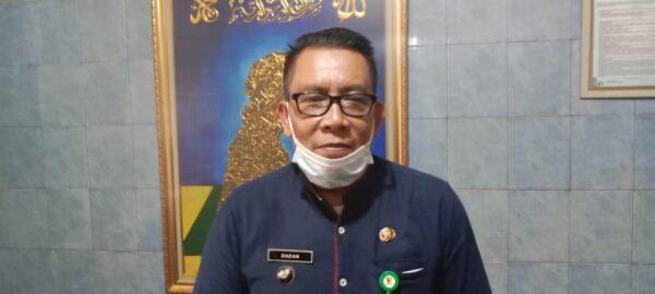 Lurah Jelekong Dadan Sundana (Foto: bandungberita)