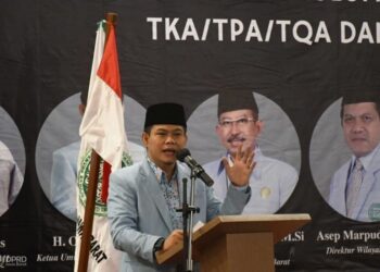 Wakil Ketua DPRD Provinsi Jawa Barat H. Oleh Soleh (Humas DPRD Jabar/ Zulkifli Reza)