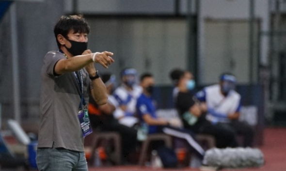 Shin Tae-Yong (Foto: screenshot PSSI)
