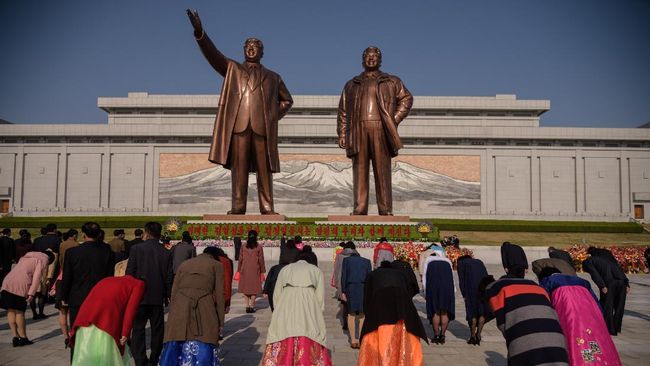 (AFP/Kim Won-jin)
