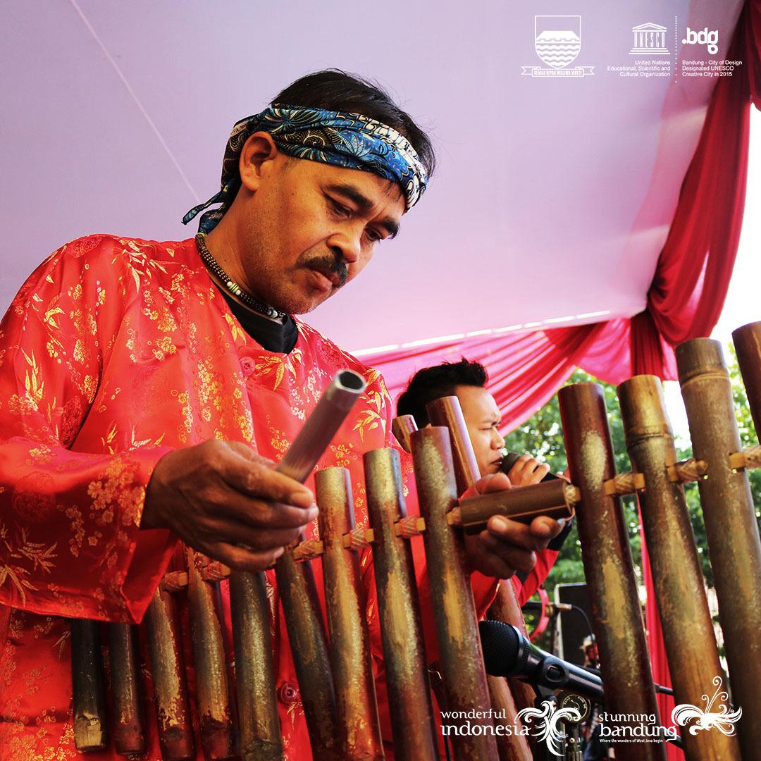 Calung (Foto: bandung.go.id)