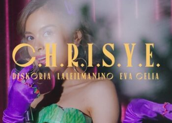 Eva Celia, merilis lagu berjudul “C.H.R.I.S.Y.E”.(Foto: ist)