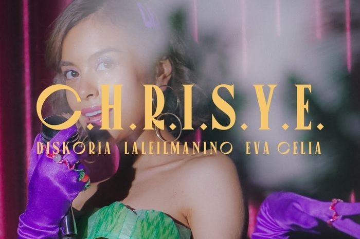 Eva Celia, merilis lagu berjudul “C.H.R.I.S.Y.E”.(Foto: ist)
