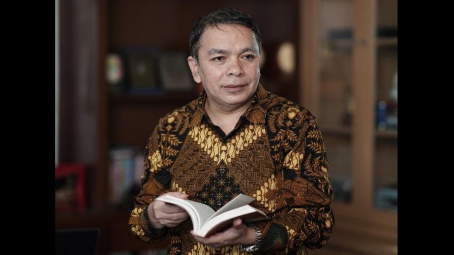 Sekretaris Ditjen Bimas Islam Fuad Nasar (Foto: Kemenag)