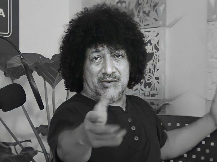 Habib Kribo. /Twitter/@RiuRizkiUtomo/galamedianews.com
