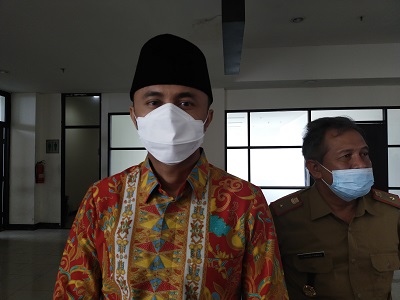 

Bupati Bandung Barat, Henky Kurniawan