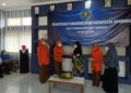 Pelantikan IKWI Kabupaten Bandung (Foto: Ayobandung)