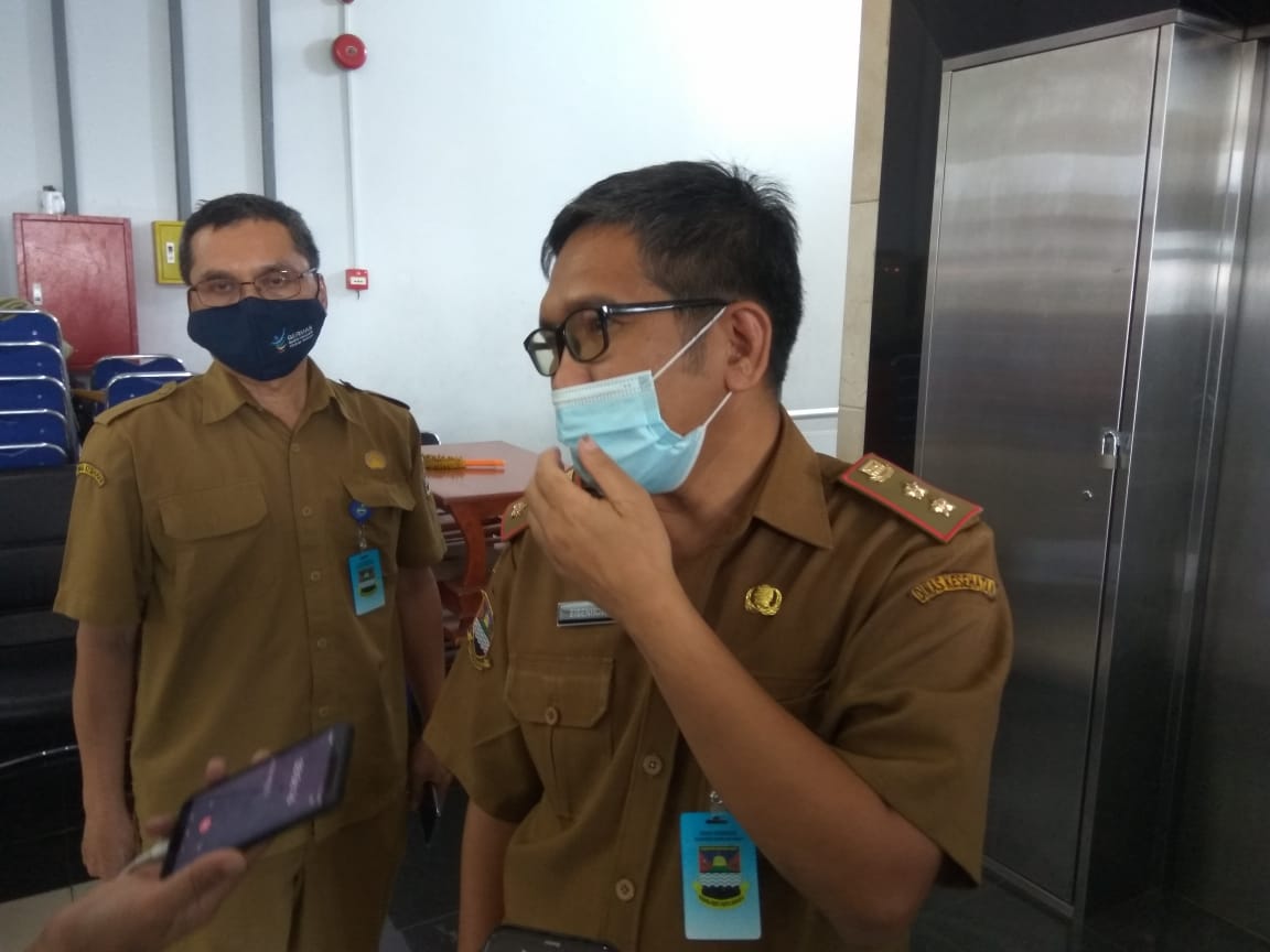 
Kepala Dinas Kesehatan KBB, Eisenhower Sitanggang (Foto : ist)
