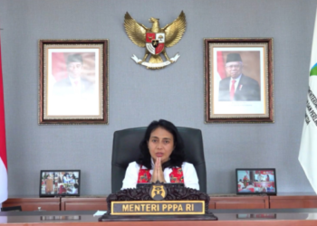Menteri Pemberdayaan Perempuan dan Perlindungan Anak (PPPA), Bintang Puspayoga (Foto: Kemen PPPA)