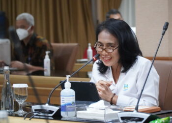 Menteri Pemberdayaan Perempuan dan Perlindungan Anak (PPPA), Bintang Puspayoga (Foto: KemenPPPA)