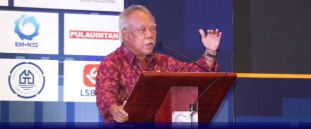 Menteri Pekerjaan Umum dan Perumahan Rakyat (PUPR) Basuki Hadimuljono (Foto: Kementerian PUPR)