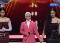 Nadhira, Intan Ayu, Marcella (Foto: RCTI/X Factor)