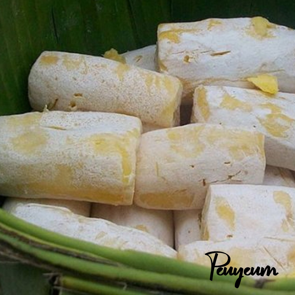 Peuyeum (Foto: bandung.go.id)