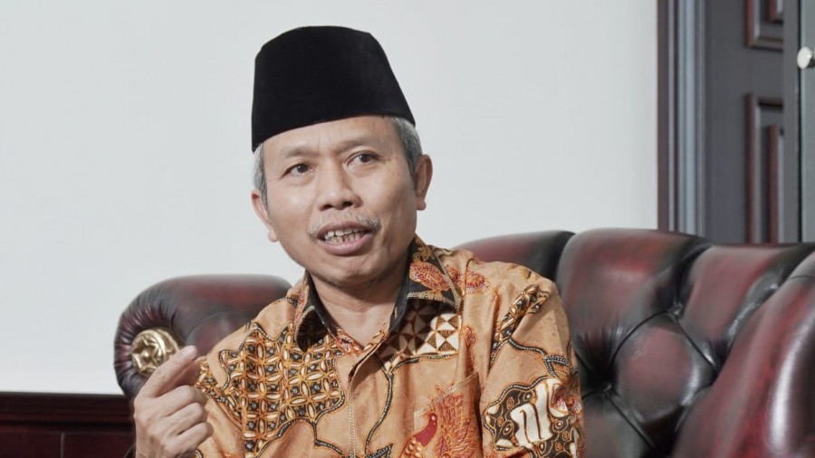 Sekjen Kemenag Nizar Ali (Foto: Istimewa)