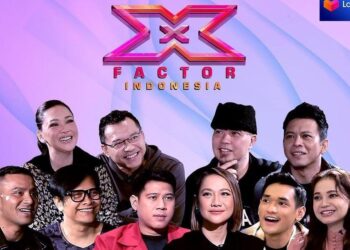 Ajang pencarian bakat menyanyi X Factor Indonesia yang tayang di RCTI setiap Senin dan Selasa, pukul 18 00 WIB, mulai memanas. (Foto: RCTI)