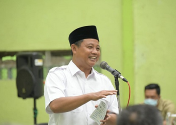 Wakil Gubernur Jawa Barat Uu Ruzhanul Ulum (Foto: jabarprov)