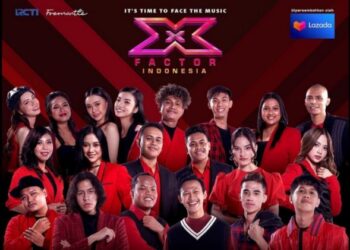 Sebanyak 13 kontestan X Factor Indonesia 2022, bakal tampil di babak Gala Show kedua, Senin besok(24/1/2022). (Foto: IGXfactor)