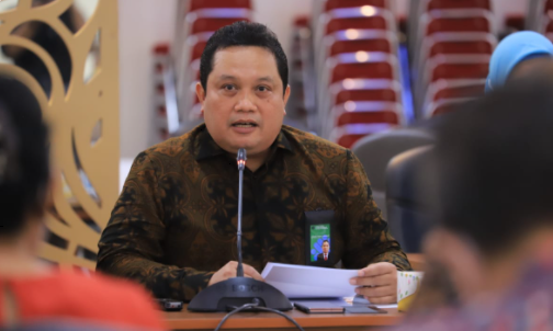 Kepala Biro Humas Kemnaker, Chairul Fadhly Harahap (Foto: Kemenaker)
