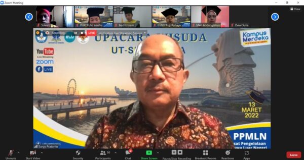 foto: KBRI Singapura