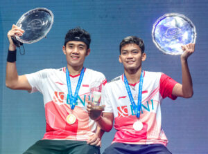 Juara All England 2022, Bagas/Fikri Masa Depan Bulutangkis Indonesia