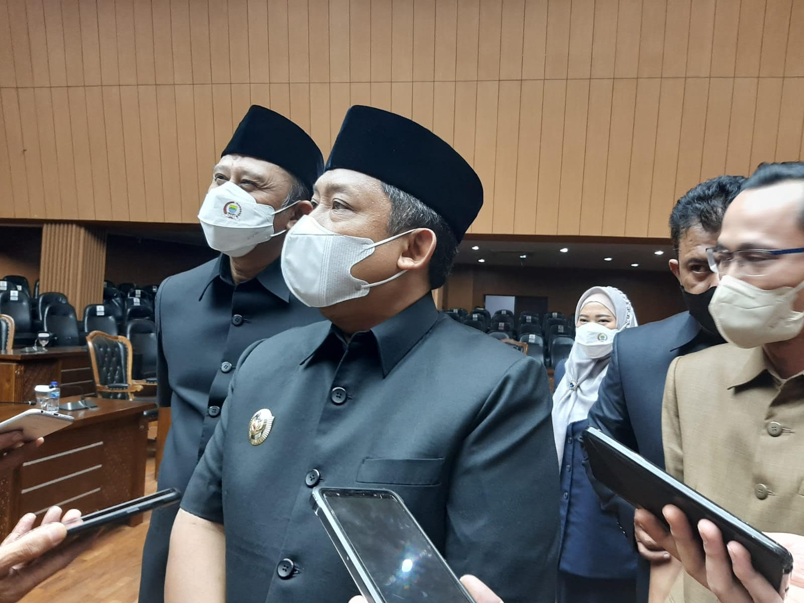 Pelaksana Tugas Wali Kota Bandung Yana Mulyana (Foto: Istimewa)