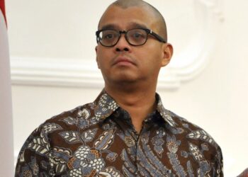 Andi Wijayanto,  Gubernur Lembaga Ketahanan Nasional (Lemhanas) Indodnesia (Foto: Istimewa)