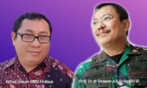Ketum SMSI, Firdaus:  Jika Dokter Terawan Dipecat Terkait DSA, Bagaimana Praktek DSA Dokter Lainnya