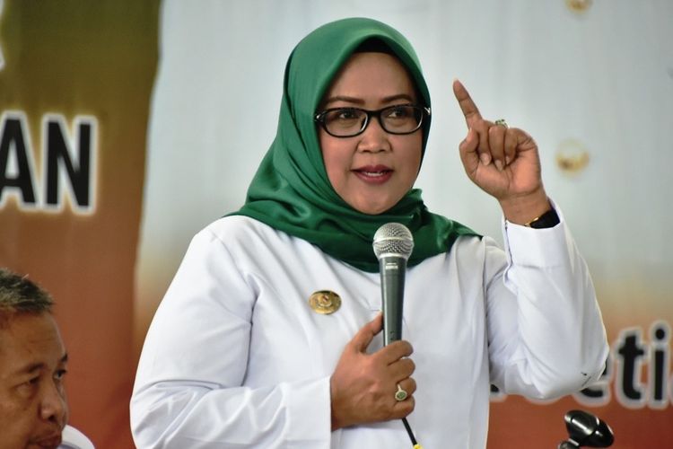 Bupati Bogor Ade Yasin (Foto: Ayo Indonesia)