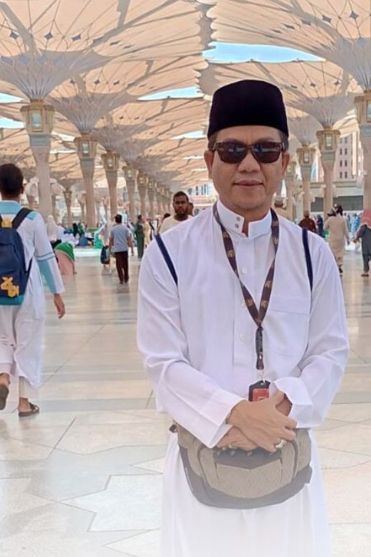 
Bupati Bandung HM Dadang Supriatna 