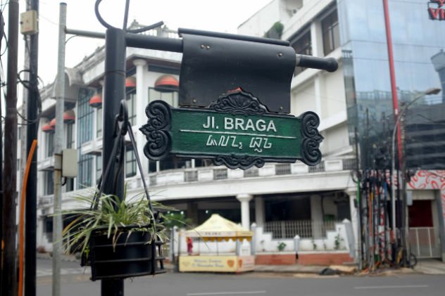 Jalan Braga (Foto: Berwisata.id)
